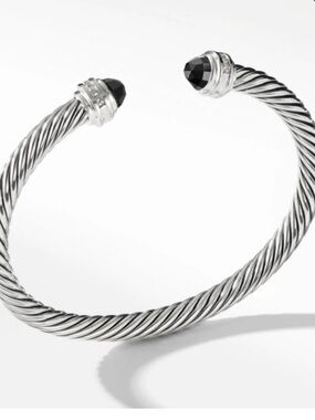 DAVID YURMAN - classic cable bracelet